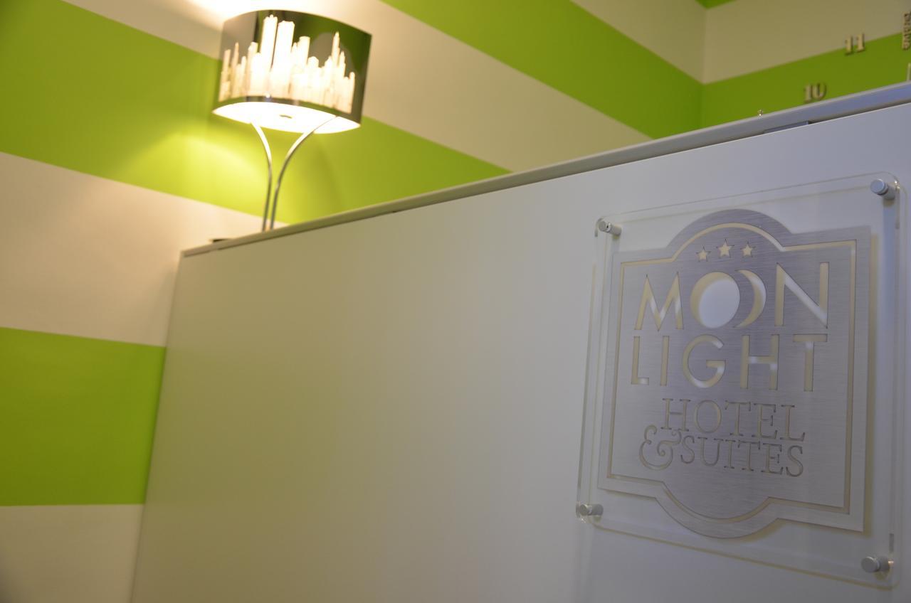 Moonlight Hotel&Suites CTA Eksteriør billede